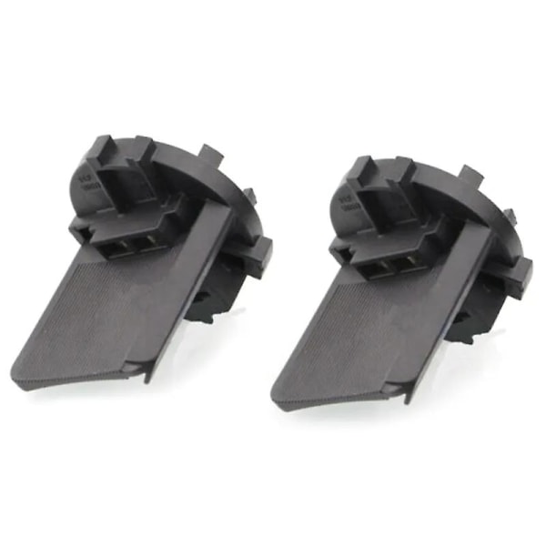 Halogenlamphållare Halvljusstrålkastare Bas För Golf 6 Mk6 7 Mk7 Tiguan Touran Sharan Scirocco R Gts 5k0941109  (FMY) Black
