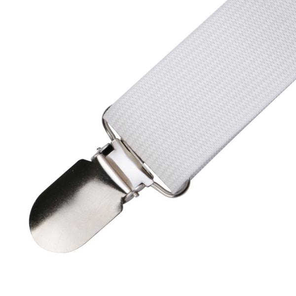 8 st (65 x 2,5 cm) Justerbara lakan Lakanhållare, annons-FA6-