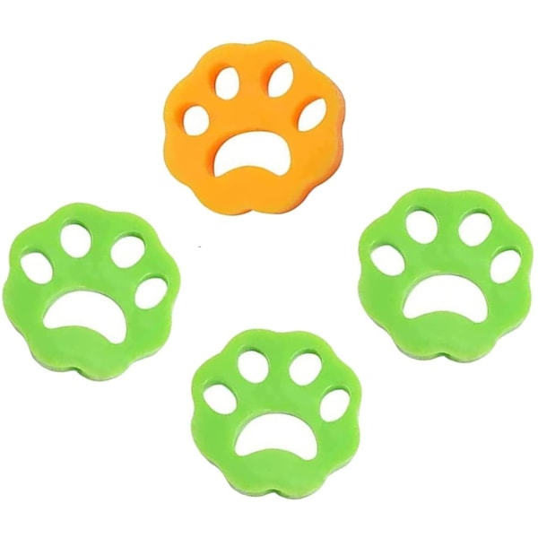 Pet Hair Remover, 4 Pack Hair Catcher Washing Machine Reusable