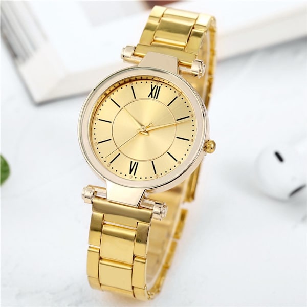 Kello Quartz Rannekello ROSE GULD rose gold