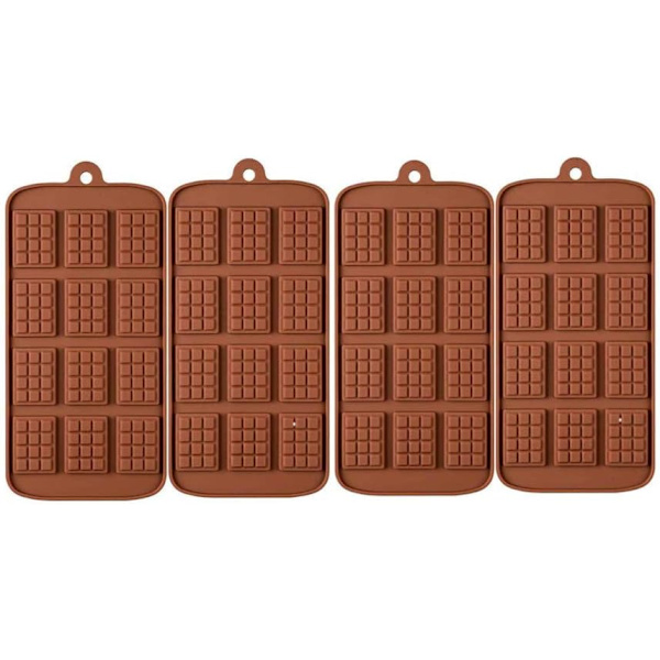 Chokolade - Candy Break-Apart Chokolade Protein og Engery Bar