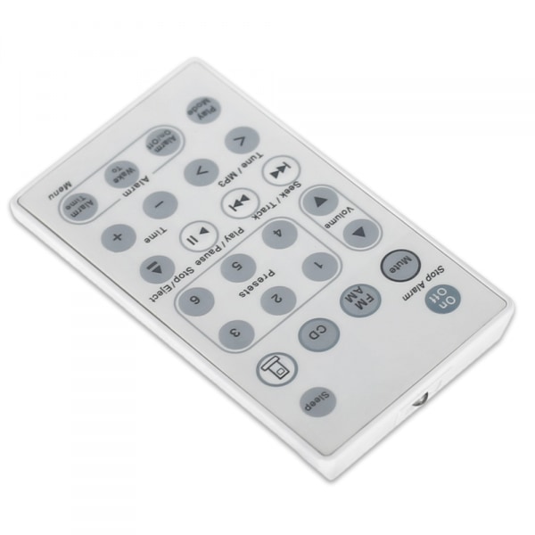 Ny fjernbetjening erstatning til Bose Wave Music System AWRCC