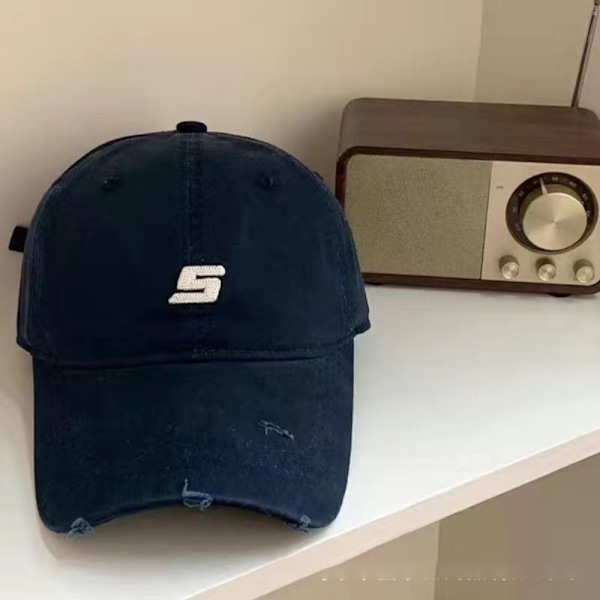 Pipo Lippa MARINBLÅ navy blue