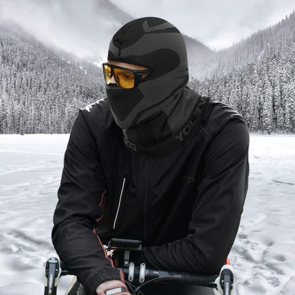 Motorcykel vinter balaclava, balaclava-FA13-