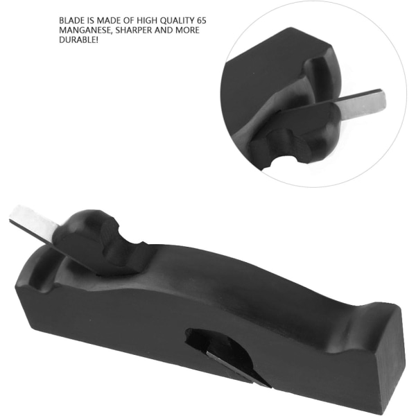 Handhyvel, Liten handhyvel Mini handhyvel Block handhyvel