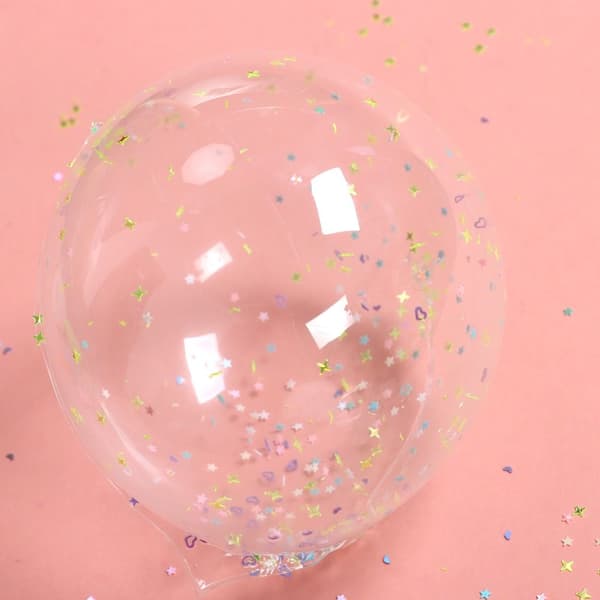 Nano-tejp bubbelkit DIY bubbelballonger SET A