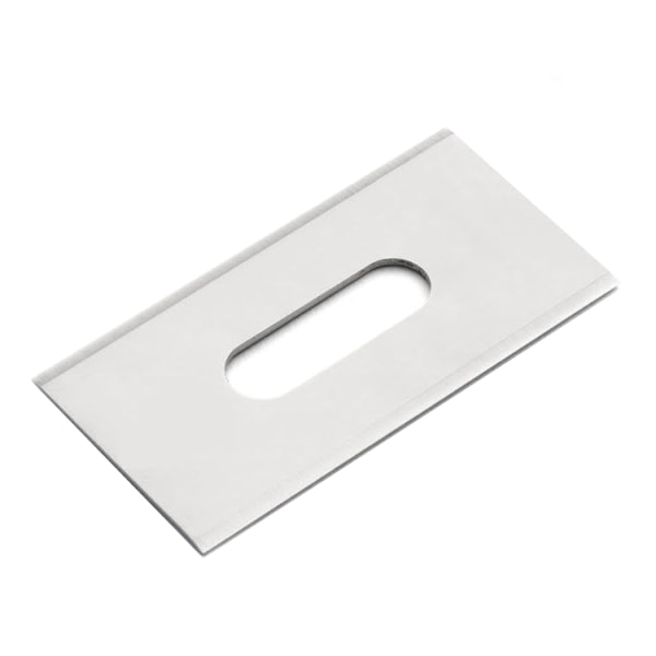 45-pakning Knivblader for Husqvarna Automower SWING, rustfrie-XF6-