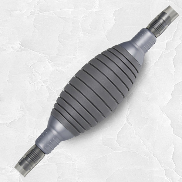 1,5 m Lättanvänd akvariumrengöring fisk tank vakuumpump
