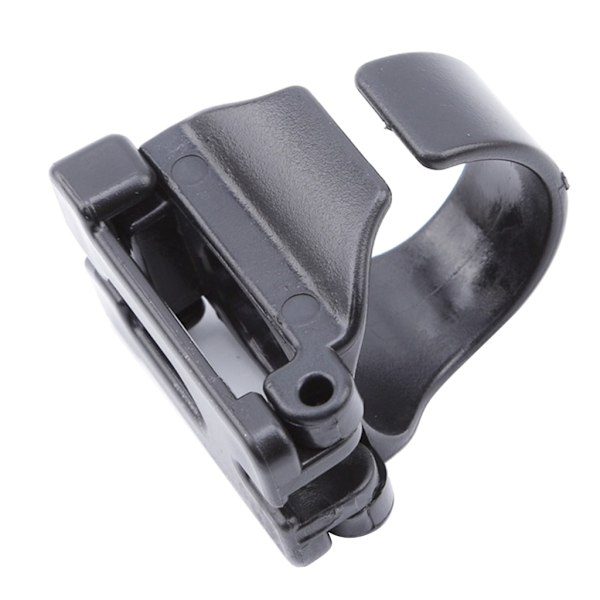 4 stk Snorkelklemmer Universal Snorkelholder Snorkelholder Air Tube Keeper Sett for Scuba Dykking Snorkleutstyr