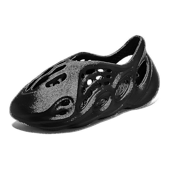 Nya Beach Foam Runners -sandaalit unisex mustat black 45