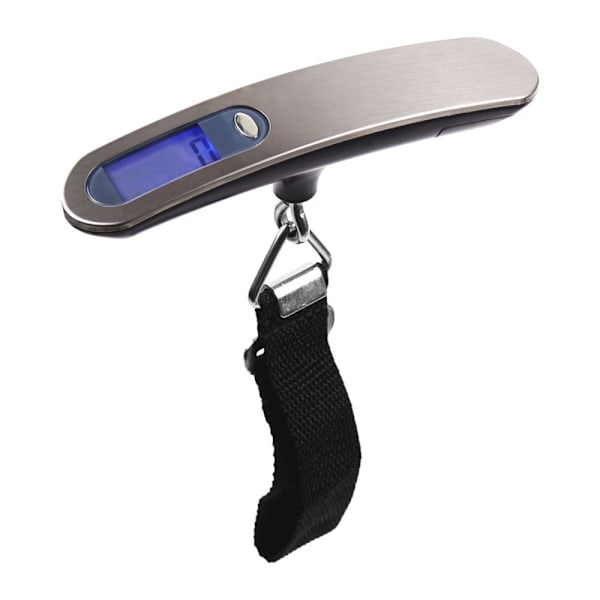 Bærbar elektronisk bagasjeskala 50 kg