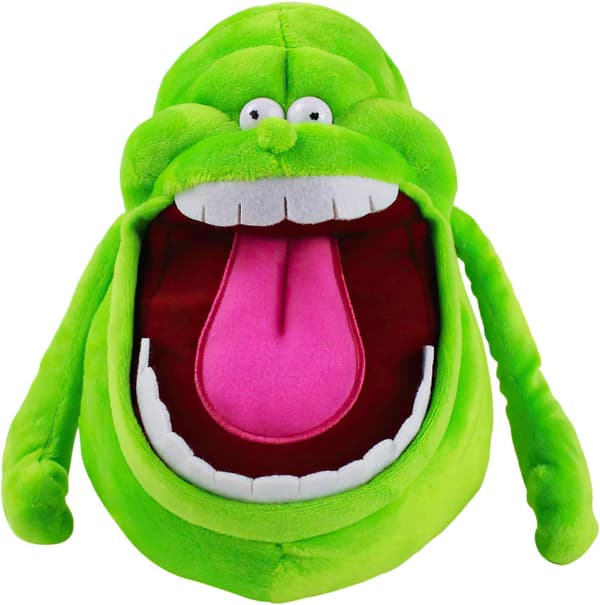 Ghostbusters Pehmolelu Slimer-nuket, lelu 13 tuumaa 10 tuumaa -FA-
