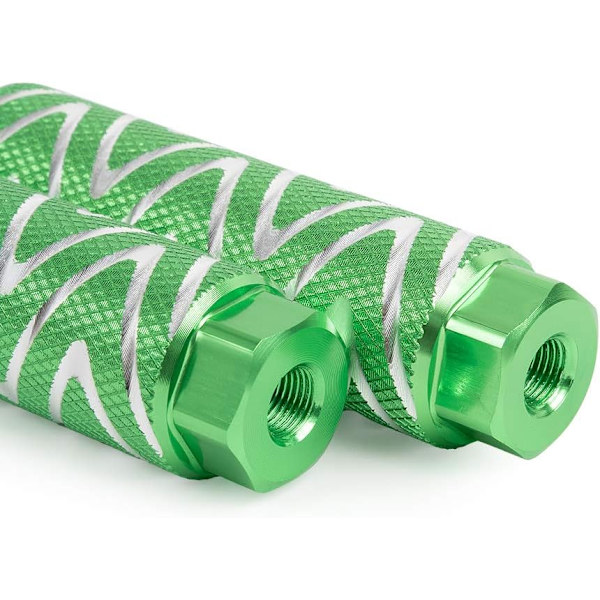 3/8 tommer - 26 tænder aluminiumslegering cykelpløkker bagsæder stativer