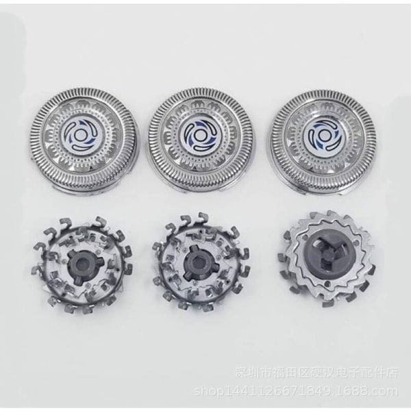 SH70 Reservedele Shaver Blade Head til Philips Series 7000 S7310