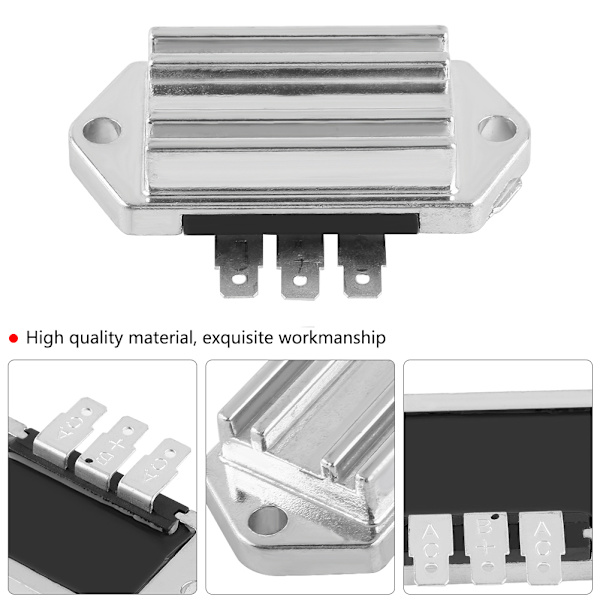 Automatisk spänningsregulator likriktare för Kohler 8-25 hk motor 41 403 10-S 41 403 09-S