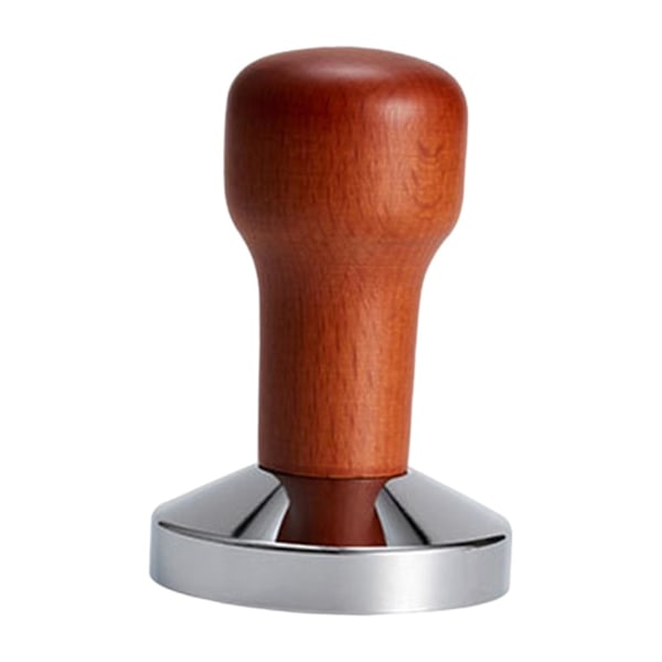 FW Kaffe Tamper Kaffe Distributör För Espressomaskiner Tillbehör Portafilter Kaffe Färg 58mm