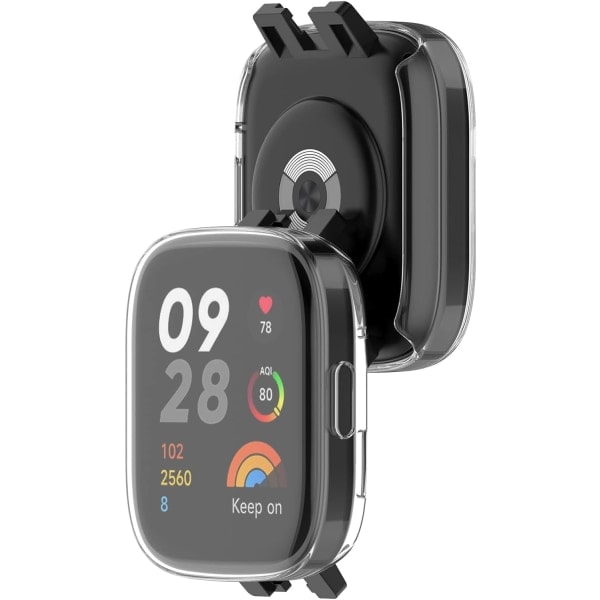 Fodral kompatibelt med Xiaomi Redmi Watch 3 Smart