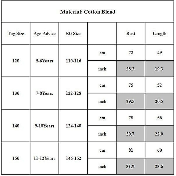 Barnas Tegneserie Hoodie Casual Langarmet Genser Minecraft Grafisk Trøye for 5-12 år Gutter Jenter - Xin Svart Black 11-12Years