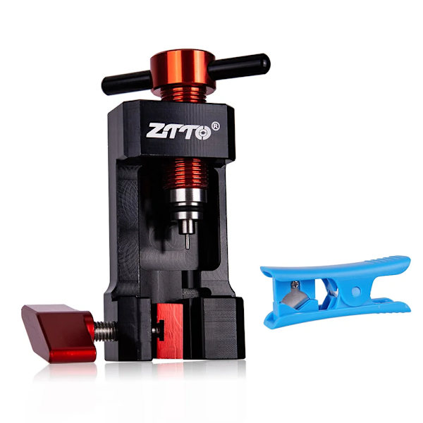 ZTTO Bike BH59 BH90 Hydraulisk Slangeklip Nålindsats Værktøj Driver Skivebremse Slange Kabelklip Værktøj til Mountainbike Driver And Cutter