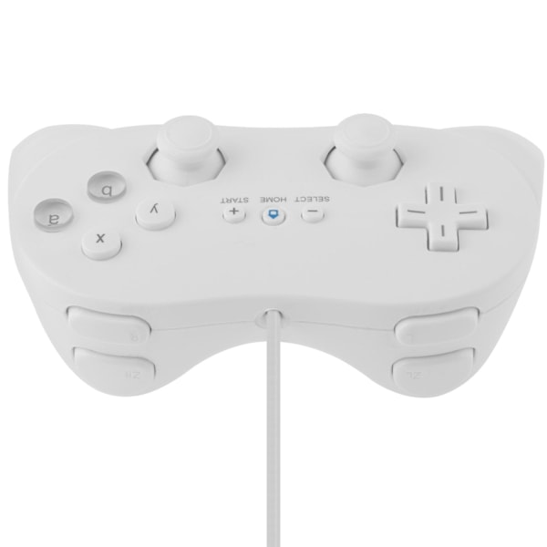 Kontroller Nintendo Wii Hvit