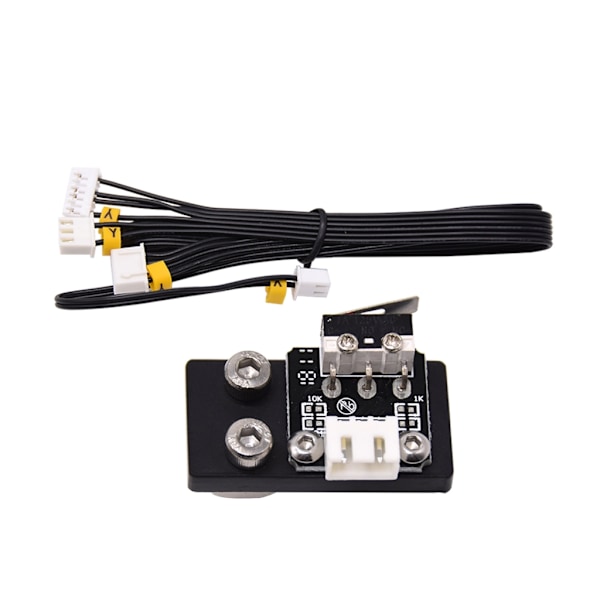 3D-printerdele - XYZ Endestop-switch og kabel til Ender 3/3Pro/CR10/10S/ PRO 3D-printere null - Y limit switch 0.03