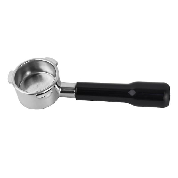 51mm Bundløs Portafilter - Bar Bundløs Portafilter - Filterkurv Inkluderet - Passer til 51mm Maskiner