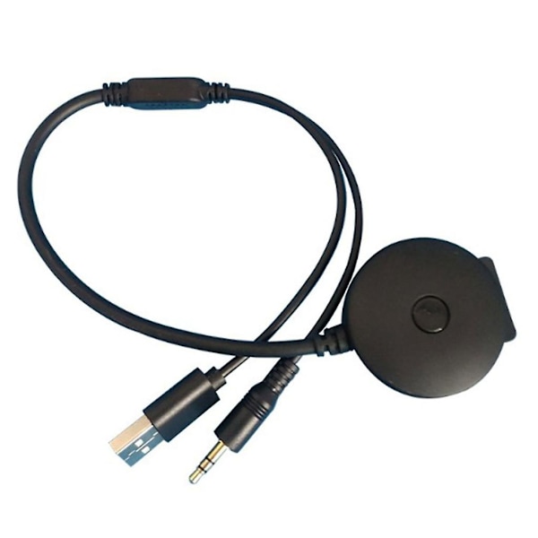 Mini Cooper Bil Trådløs Bluetooth- Lydudstyr Adapter Modtager 3,5 mm Aux