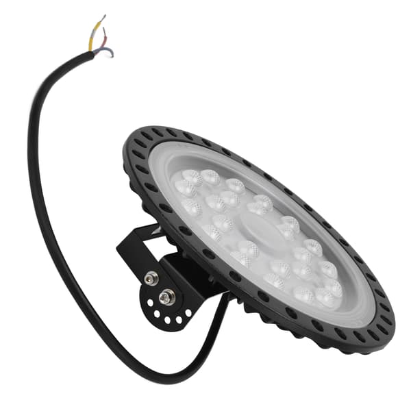 100W Ultra Bright LED Garage Light, IP50 Waterproof-FA-