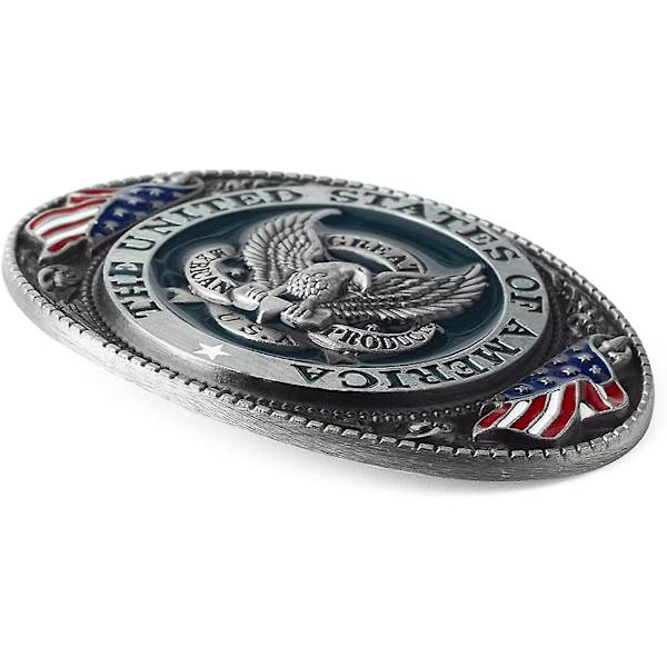 Vyölukko Soikea Kotka \"USA\" - korkealaatuinen