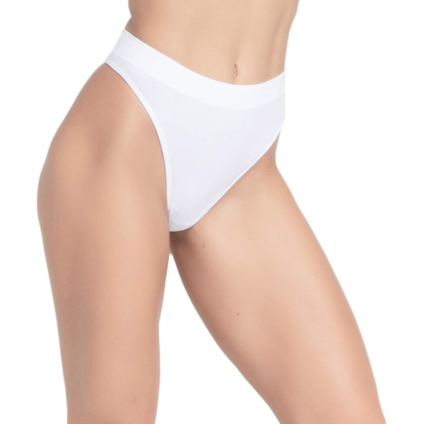 Damunderkläder, Andningsbara, Sömlösa Trosor, Utan Sömmar B2w2s2 6-pack XL B2w2s2 6 Pack