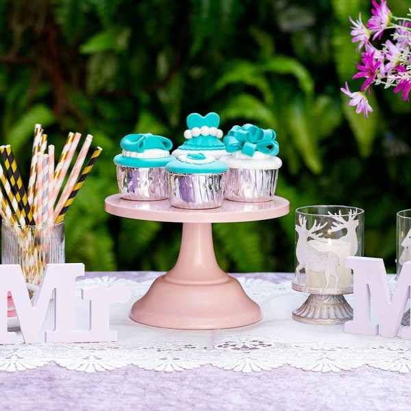 Cake Stand Wedding Dessert Cupcake 8 inches/ 22cm Round Cake