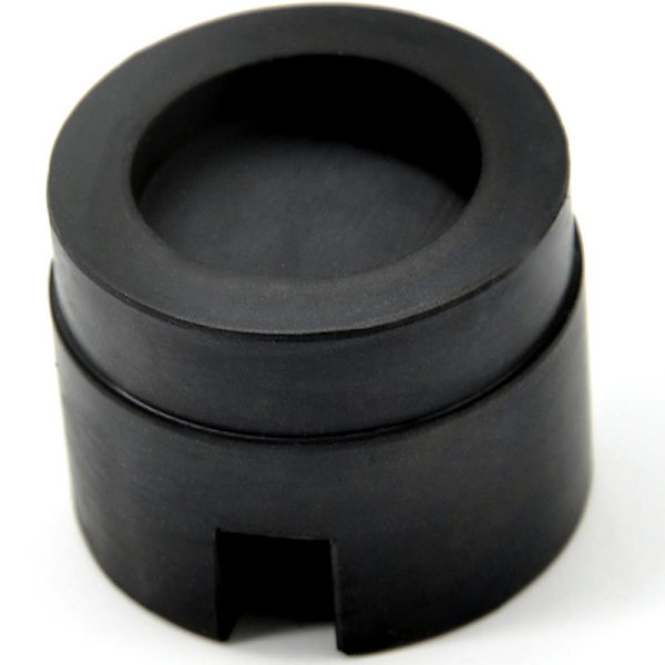 Auton kumitunkin nostoadapteri Ramskydd-sovitin Nosto puristus hitsaus Black