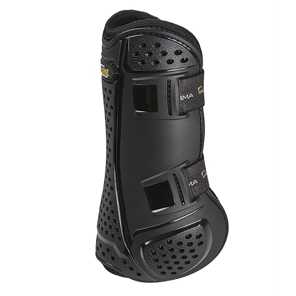 ARMA Oxi-Zone Hestesene Støvler (2-pak) Cob Sort Sort Black Cob