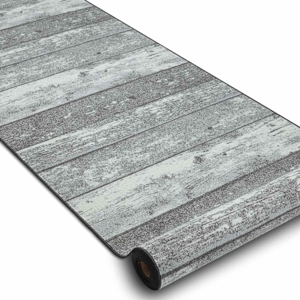 Eksklusiv d-sign Matte 1D1554 Grå Grey 80x150