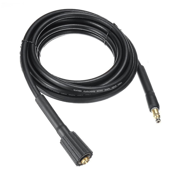 5/10/15m M22 Høytrykksvaskerslange for Nilfisk C100 C110 C120 C130 C140 Qinhai (produkt er 14mm) 15M