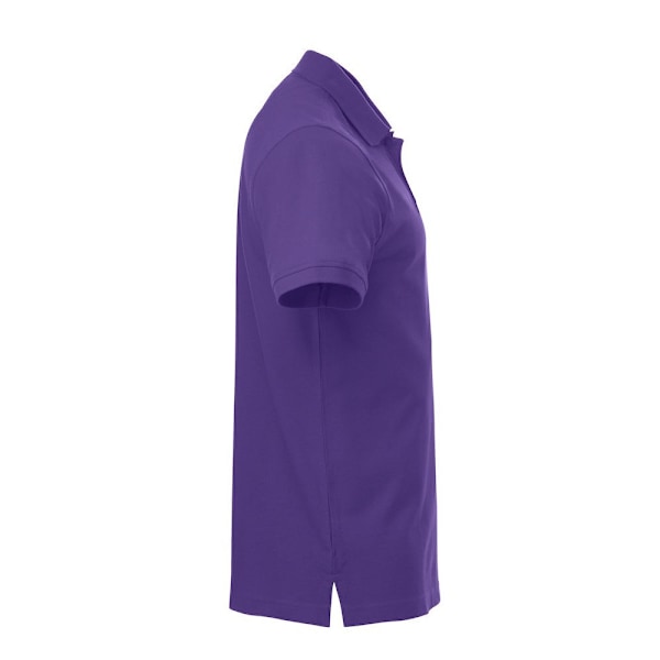 Clique Classic Lincoln Poloshirt S Kirkas Lilja Kirkas Lilja S Bright Lilac