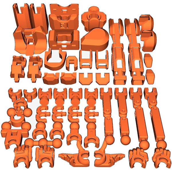 T13 Actionfigur, Titan 13 3D-trykt Actionfigur, Lucky 13 Actionfigur, Nova 13 Actionfigur Dummy 13 Actionfigur Redgold