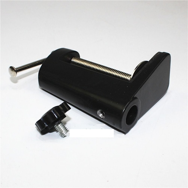 Klemmebeslag Skrivebordslampe Klemme SORT black