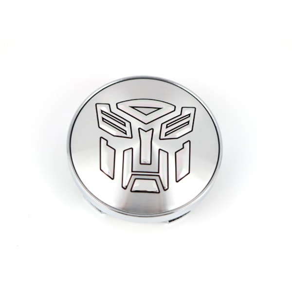 Transformers Autobots Navkapslar till fälgar 60mm 4-pack