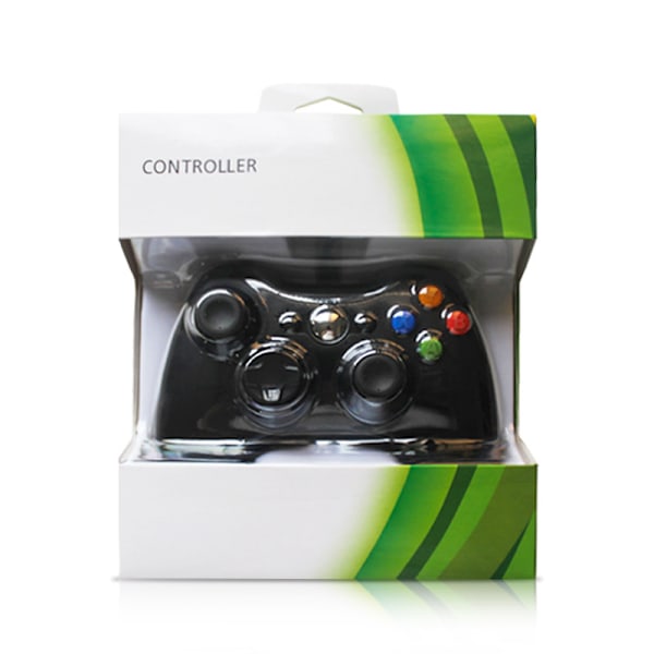 Trådløs Xbox 360-controller