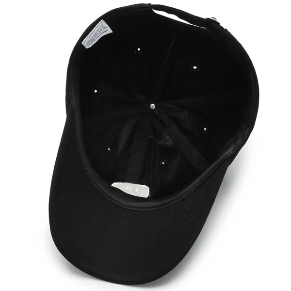 Smiley Baseball Cap for menn og kvinner