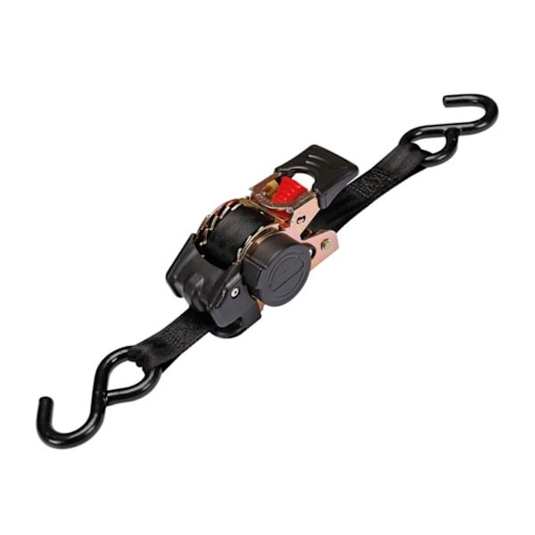 Indtrækkelig spærrehake - 300 kg - 3 MX 25 Mm 809