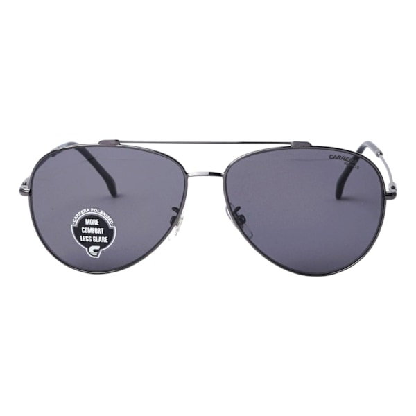 Solbriller Polarisert Carrera DKRUTH BLACK 183/F/S V81 62 black