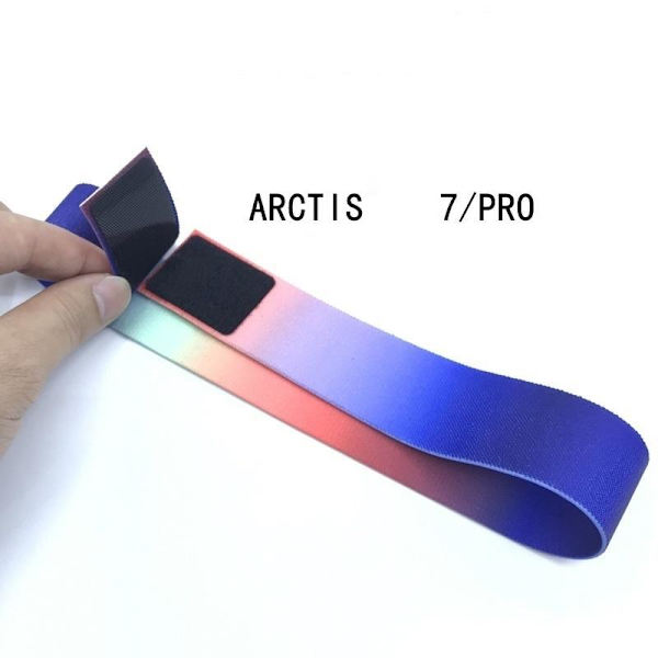 Ørepuder / Hovedbøjlepuder til SteelSeries Arctis 3 5 7 PRO arctis 3/5 d hodepute