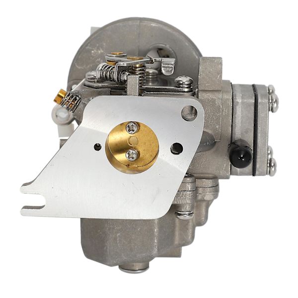 6e3-14301-00 Kaasutin Yamaha 2-tahti 4hv 5hv perämoottori 6e0-14301-05 6e3-14301