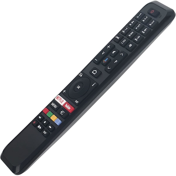 Ny RC43160 utskiftbar fjernkontroll RC43160 23592299 fjernkontroll erstatningsfjernkontroll for JVC for Hitachi for Toshiba