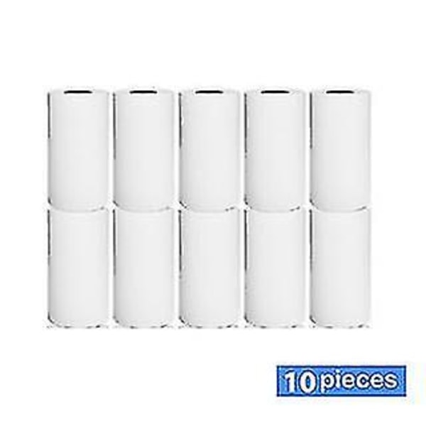 Mini Pocket-tarratulostin, Bluetooth-yhteys, langaton kannettava mobiilitulostin style7
