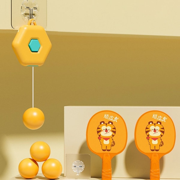Riippuva pingistreenari Pingpong-valmentaja 3 3-FA5- 3 3