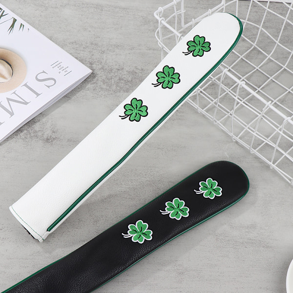 Golf Alignment Stick Cover Practice Stick Cover Black