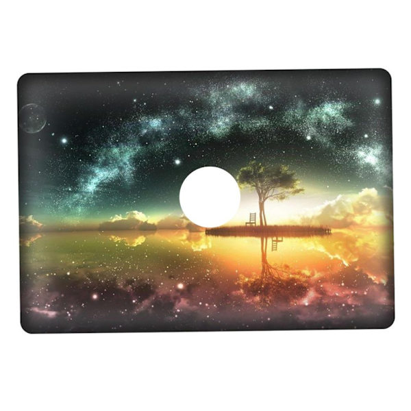 Bærbar bærbar datamaskin Skin Sticker Cover Art Decal Passer for New Macbook Pro 13.3 1